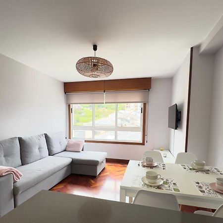 Apartamento A 5 Minutos Del Casco Historico Viveiro Kültér fotó