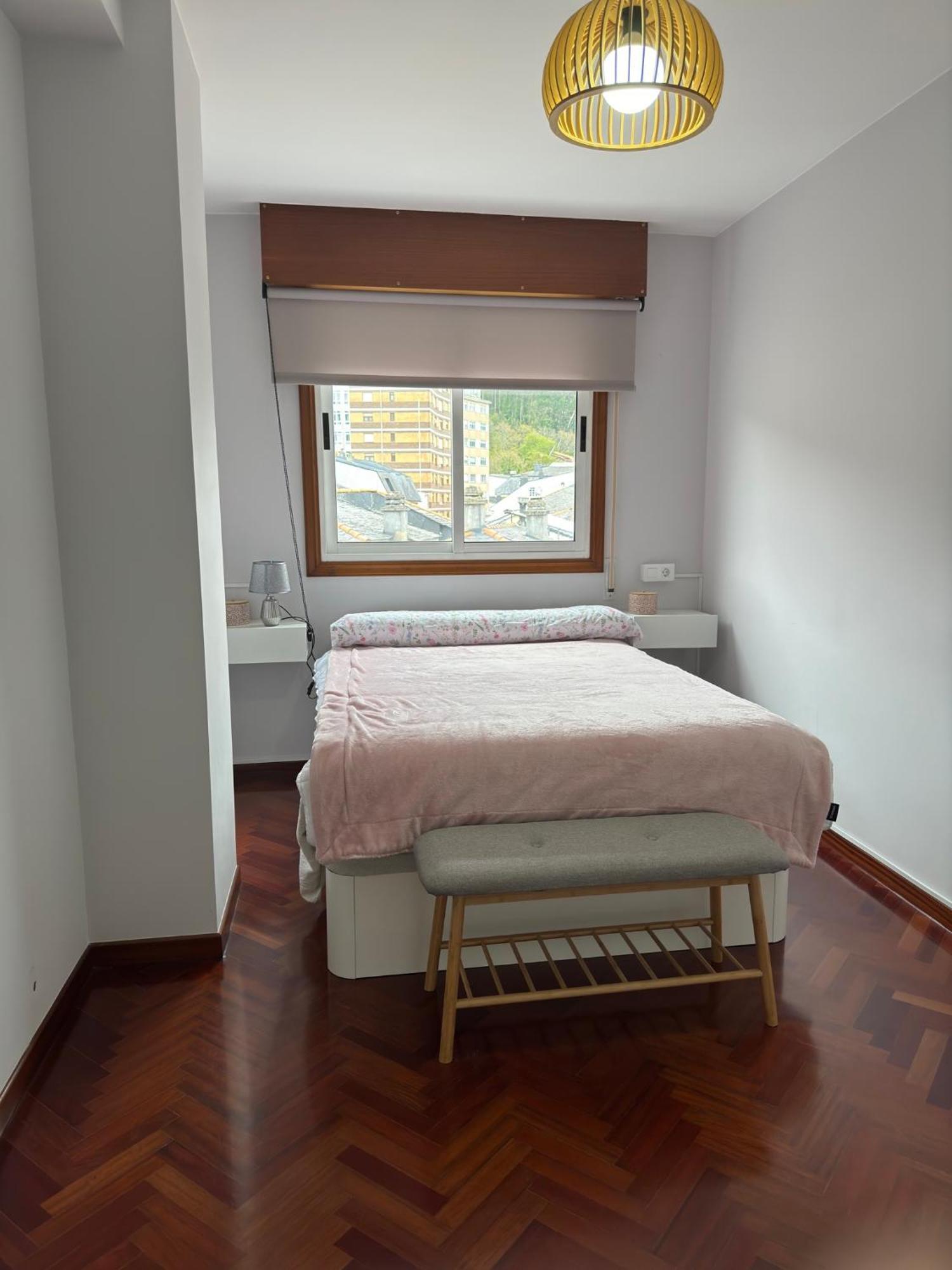 Apartamento A 5 Minutos Del Casco Historico Viveiro Kültér fotó